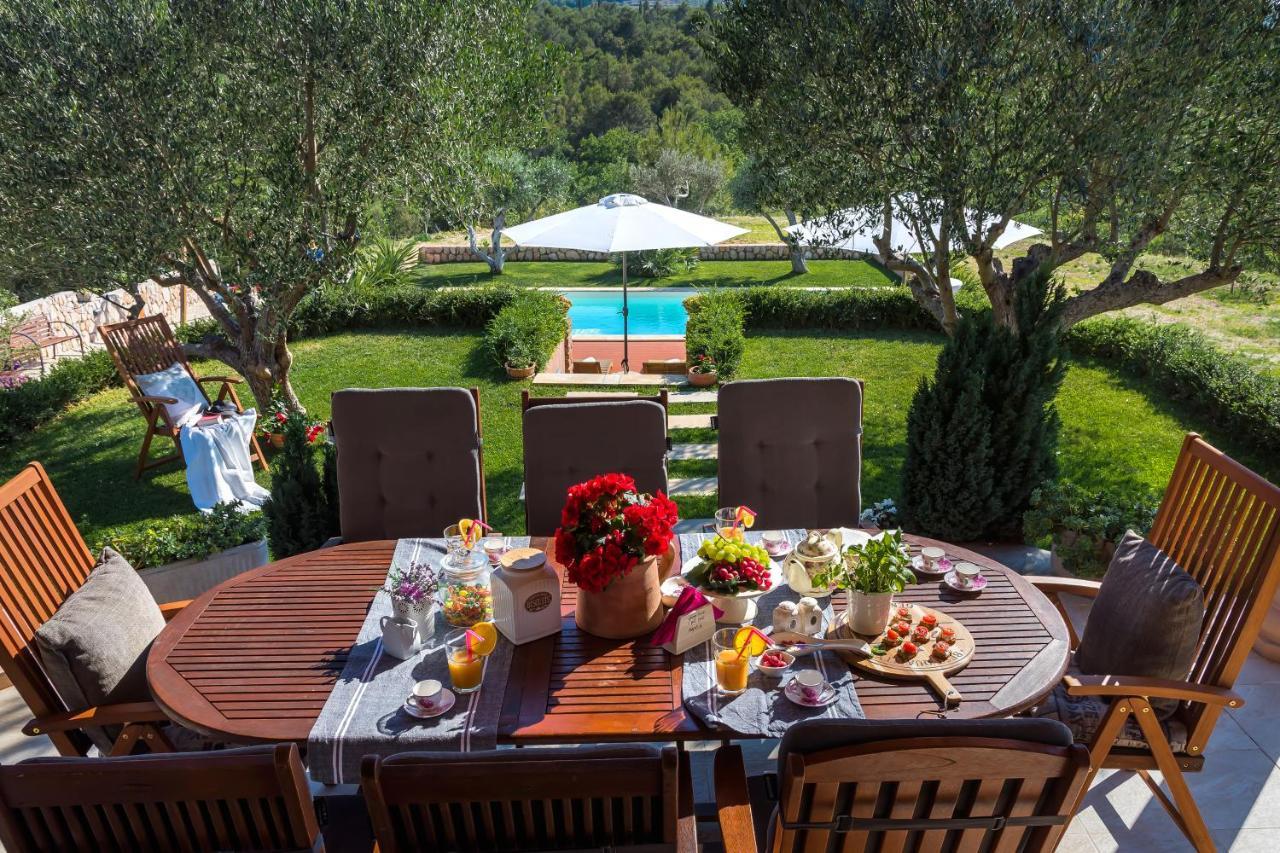 Villa Sebenico Šibenik Exterior foto