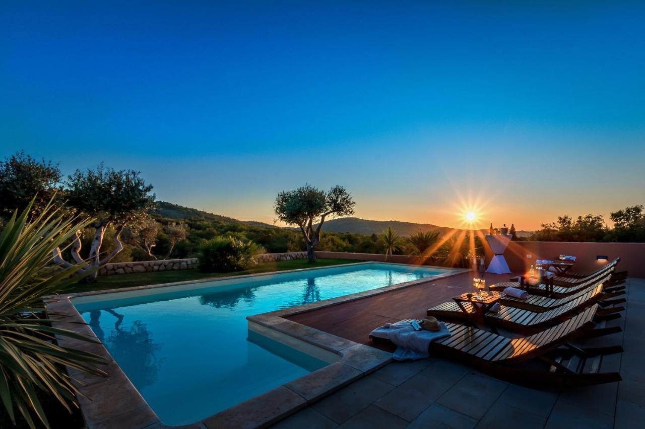 Villa Sebenico Šibenik Exterior foto