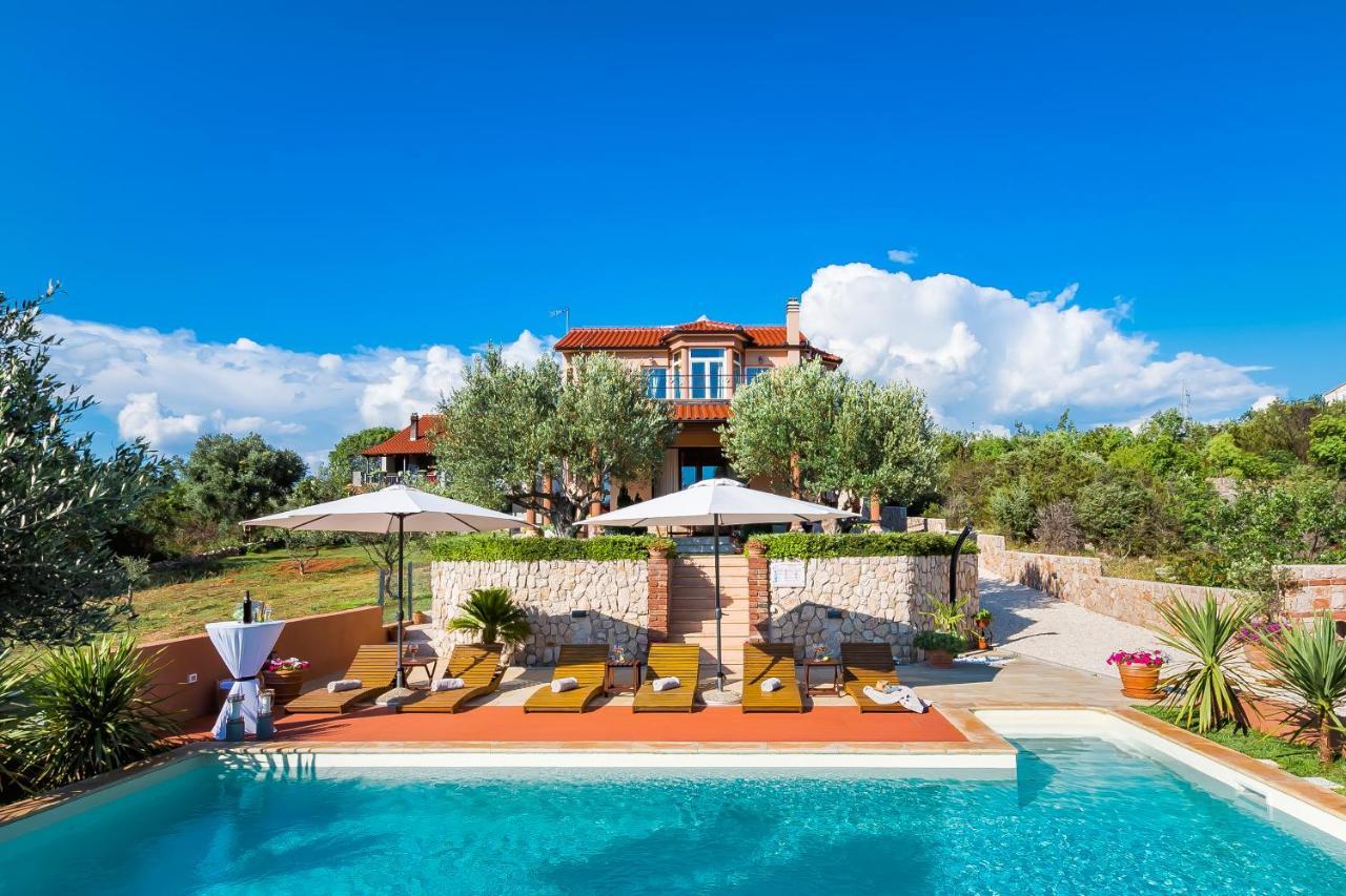 Villa Sebenico Šibenik Exterior foto