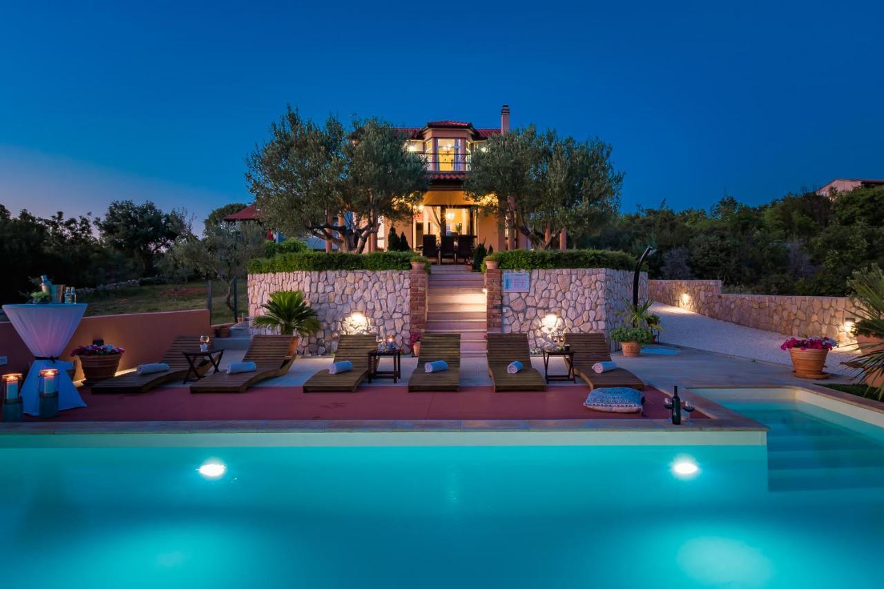Villa Sebenico Šibenik Exterior foto