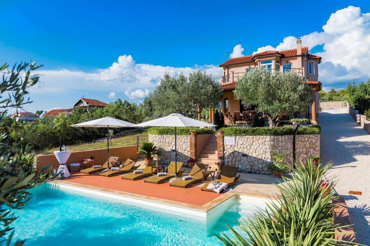 Villa Sebenico Šibenik Exterior foto