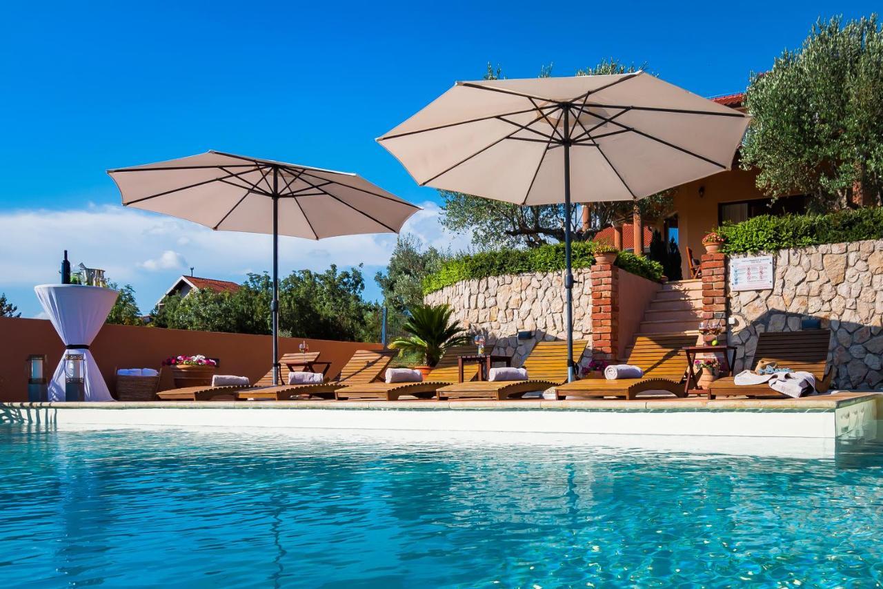 Villa Sebenico Šibenik Exterior foto