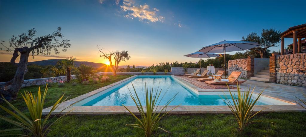 Villa Sebenico Šibenik Exterior foto