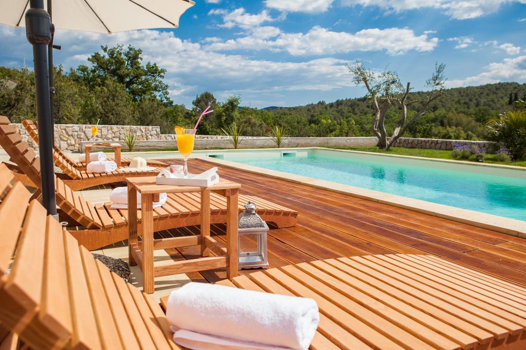 Villa Sebenico Šibenik Exterior foto