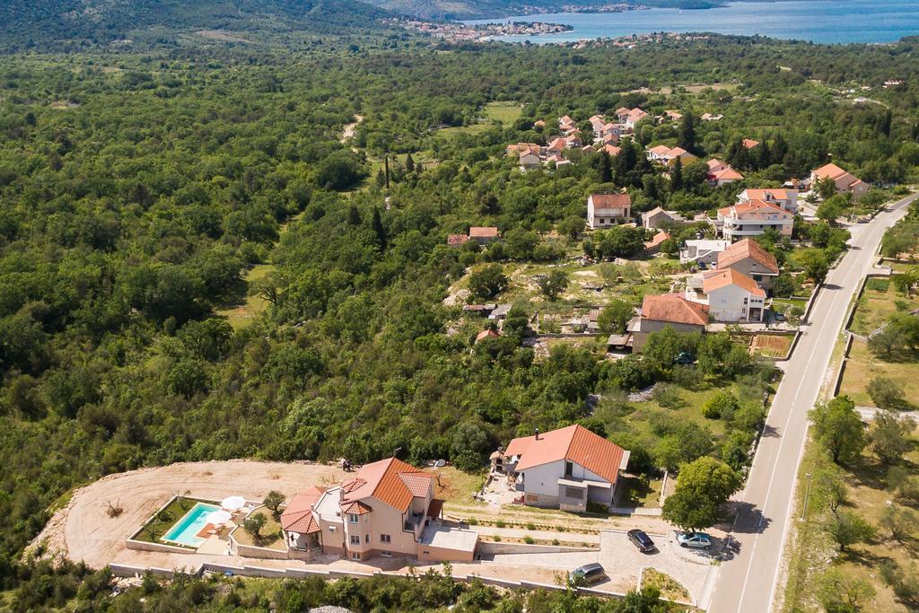 Villa Sebenico Šibenik Exterior foto