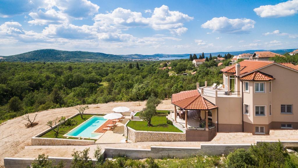 Villa Sebenico Šibenik Exterior foto